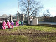 Výukový program Ptáčci v zimě